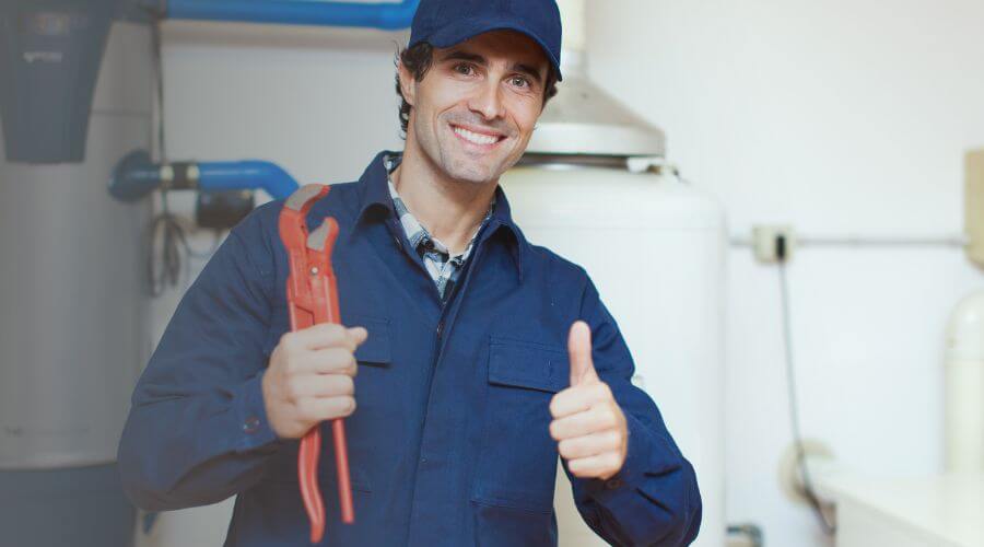 Expert burst pipe repair services in Gibson, GA